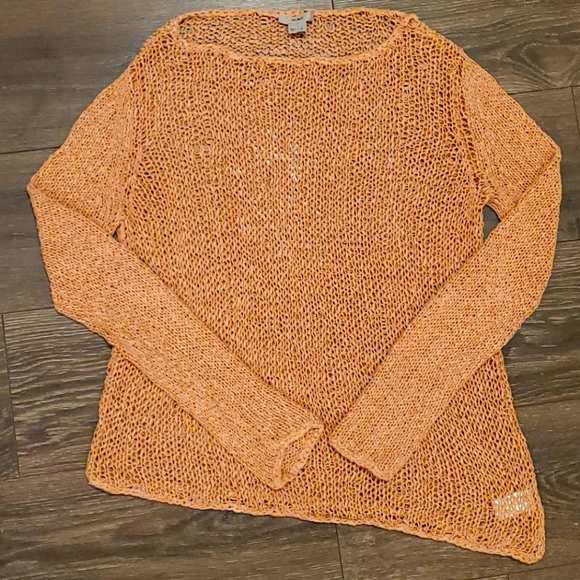 Helmut Lang Sweaters - ❤HELMUT LANG WIDE KNIT ASYMMETRICAL SWEATER, LARGE